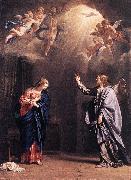 CERUTI, Giacomo Annunciation klj oil painting artist